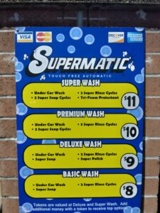 2023 Superwash Prices
